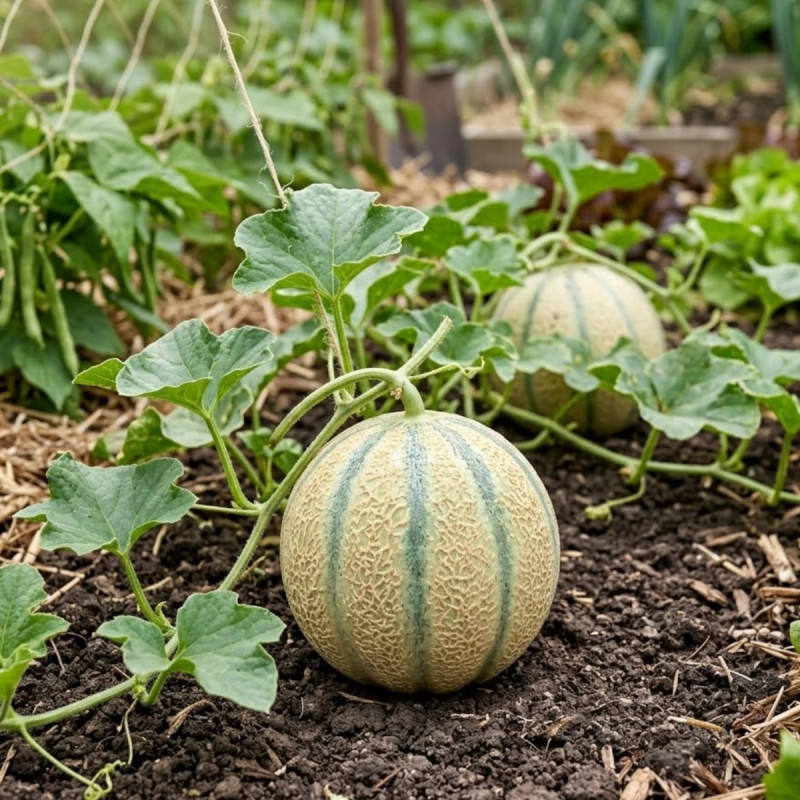 Plant de Melon Diego HF1