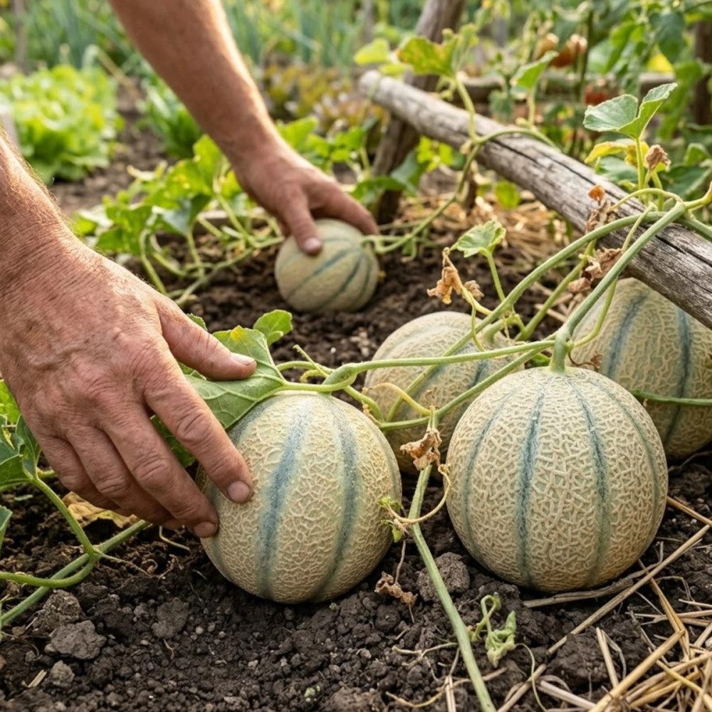 Plant de Melon Diego HF1