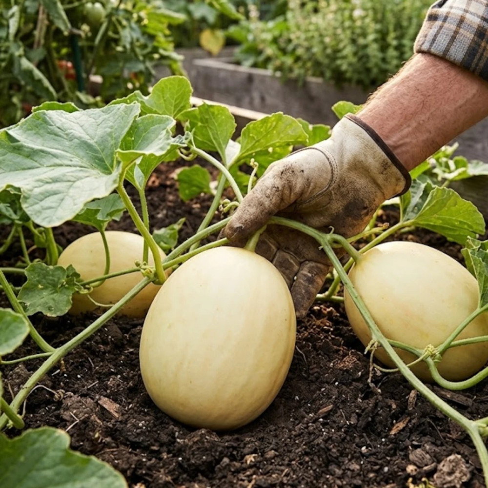 Plant de Melon Mangomel HF1 Plant de Melon Mangomel HF1