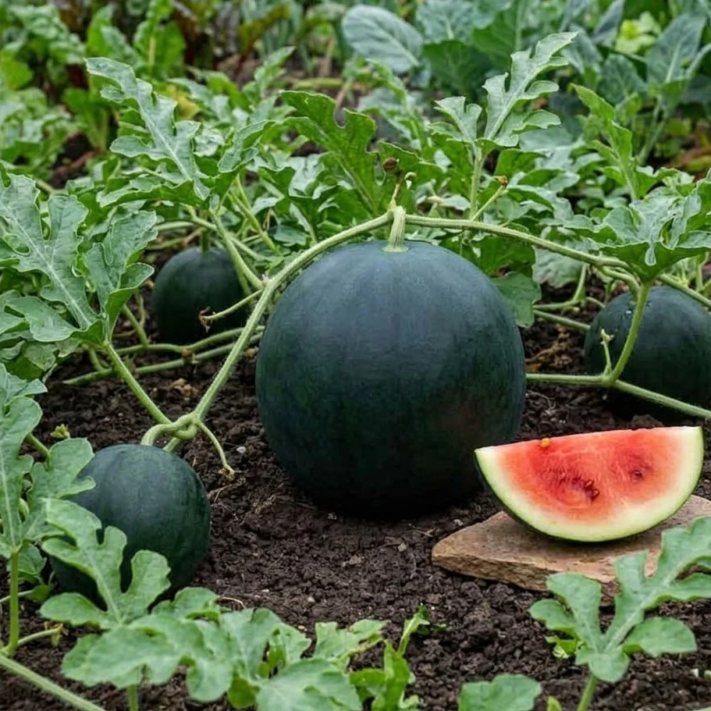 Plant de Pastèque Mini Sugar Baby HF1