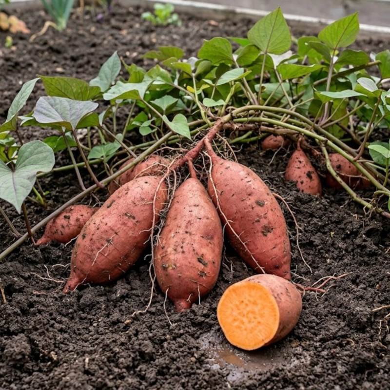 Plant de patate douce Evangilne