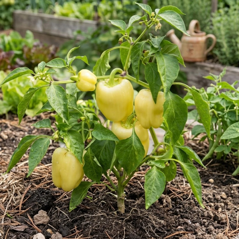 Plant de poivron Bellkaro