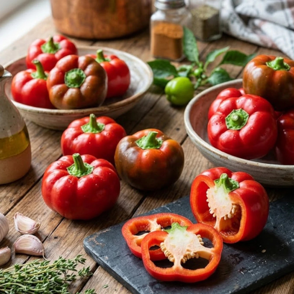 Plant de poivron Tomate Bihar Plant de poivron Tomate Bihar