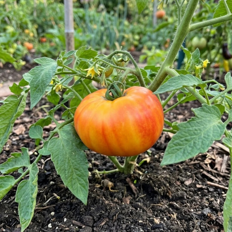 Plant de tomate Ananas