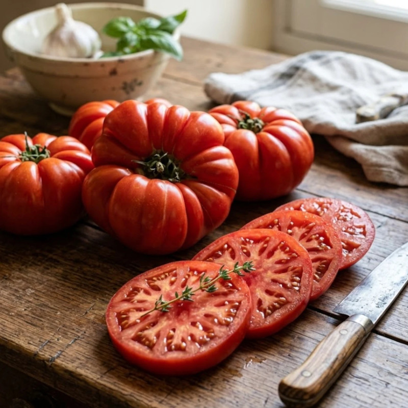 Plant de tomate Buffalo Steak type Beef