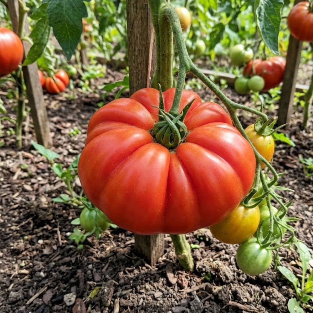 Plant de tomate Buffalo Steak type Beef Plant de tomate Buffalo Steak type Beef