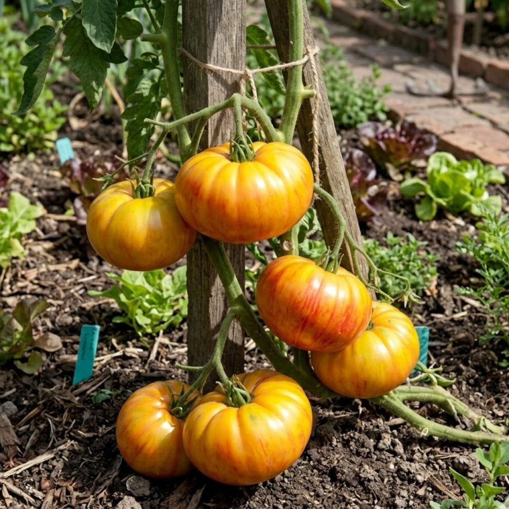 Plant de tomate Buffalosun type Beef Plant de tomate Buffalosun type Beef