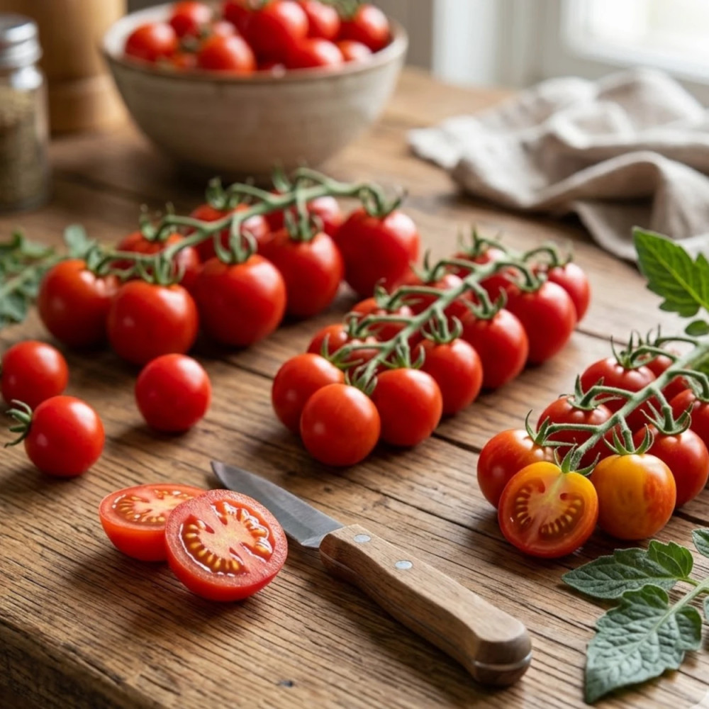 Plant de tomate Consuelo F1 type Cerise