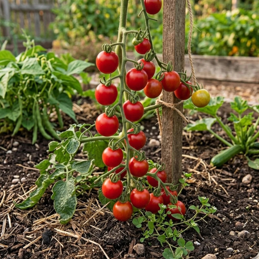 Plant de tomate Consuelo F1 type Cerise