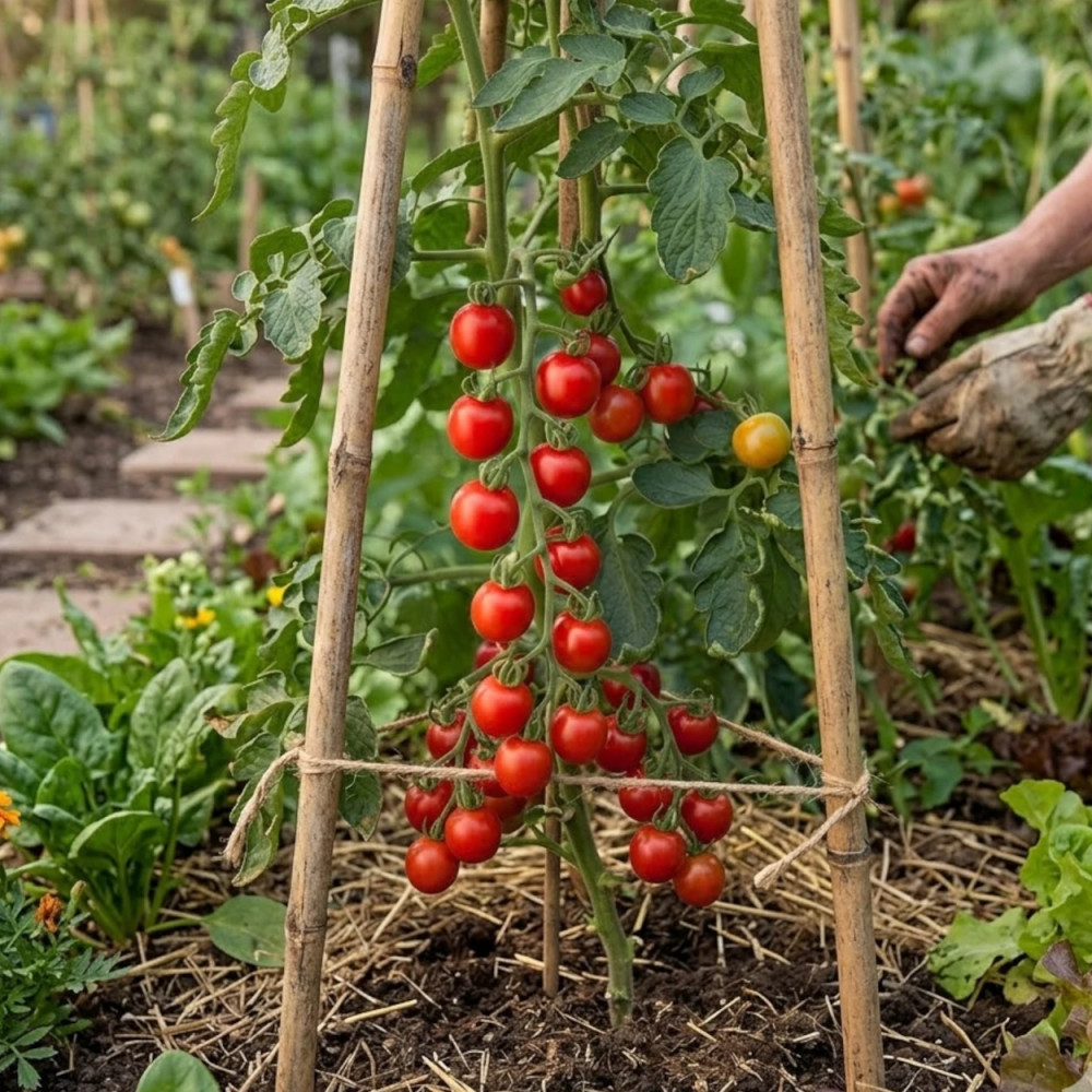 Plant de tomate Consuelo F1 type Cerise