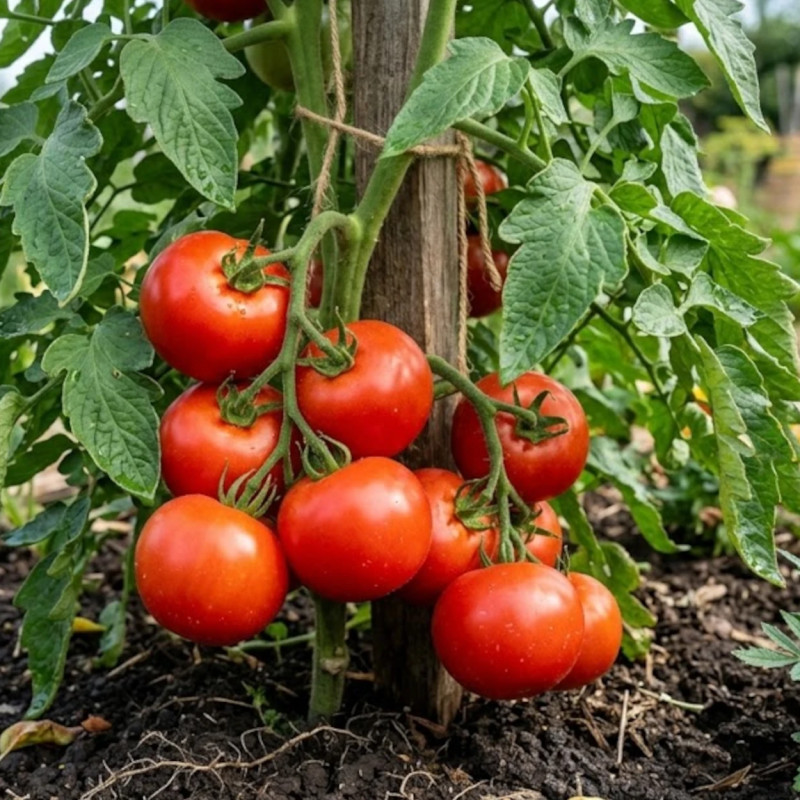 Plant de tomate Grappelina GV232 type Grappe