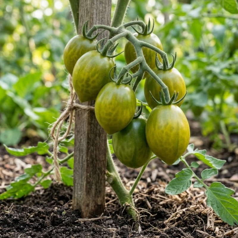 Plant de tomate Green Envy type Cerise