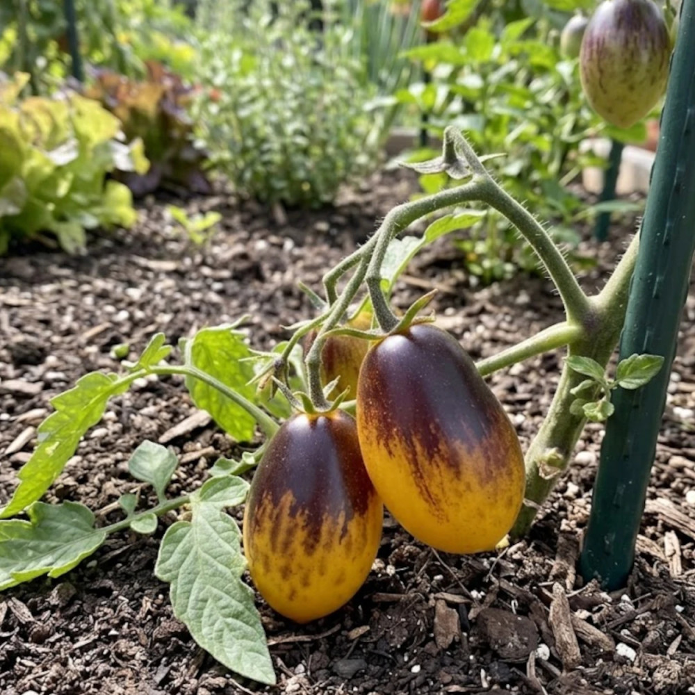 Plant de tomate Indigo Kumquat F1 type Cerise