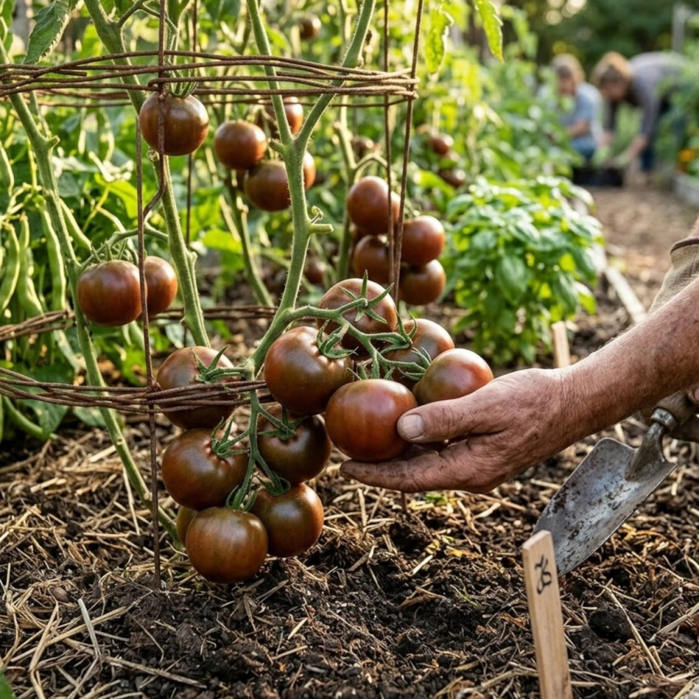 Plant de tomate Kakao