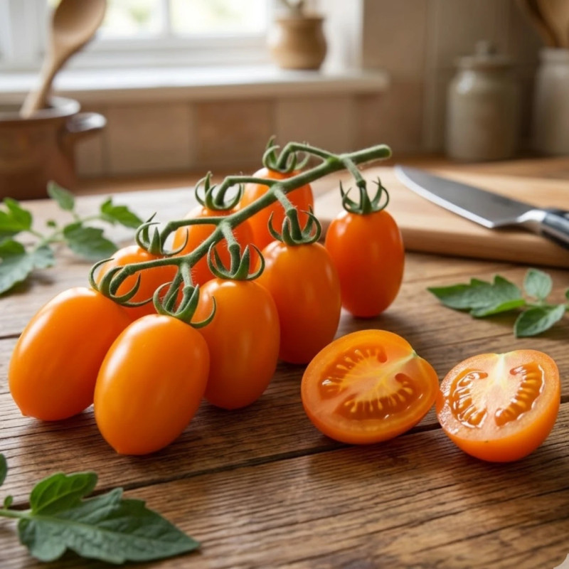 Plant de tomate Nugget F1 type Cerise