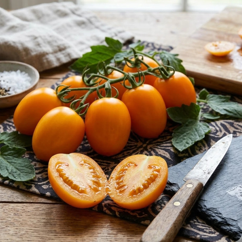 Plant de tomate Stargold type Cerise