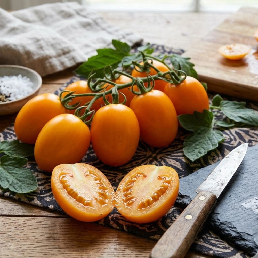 Plant de tomate Stargold type Cerise Plant de tomate Stargold type Cerise