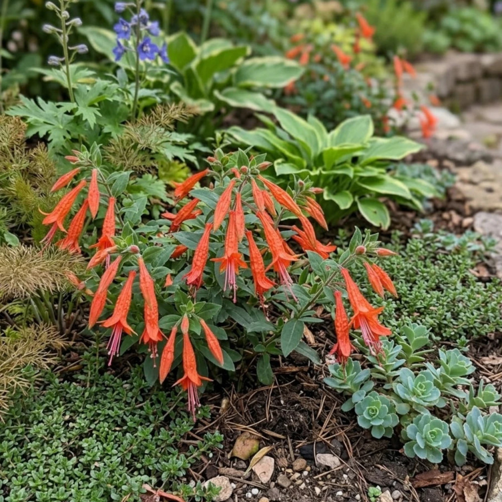 Fuchsia de Californie