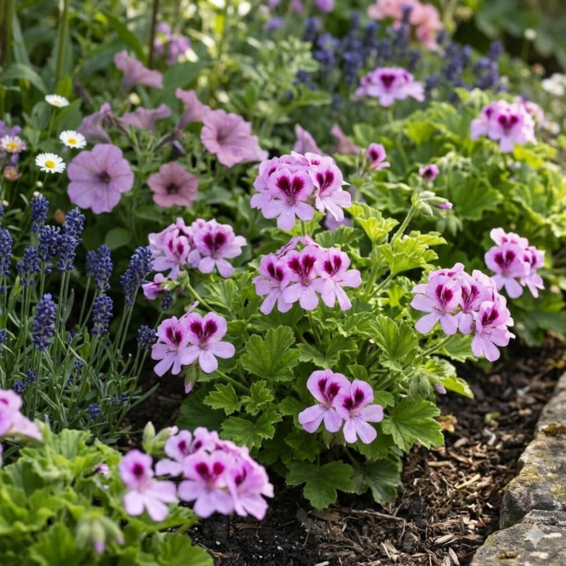 Geranium odorant Agrumes
