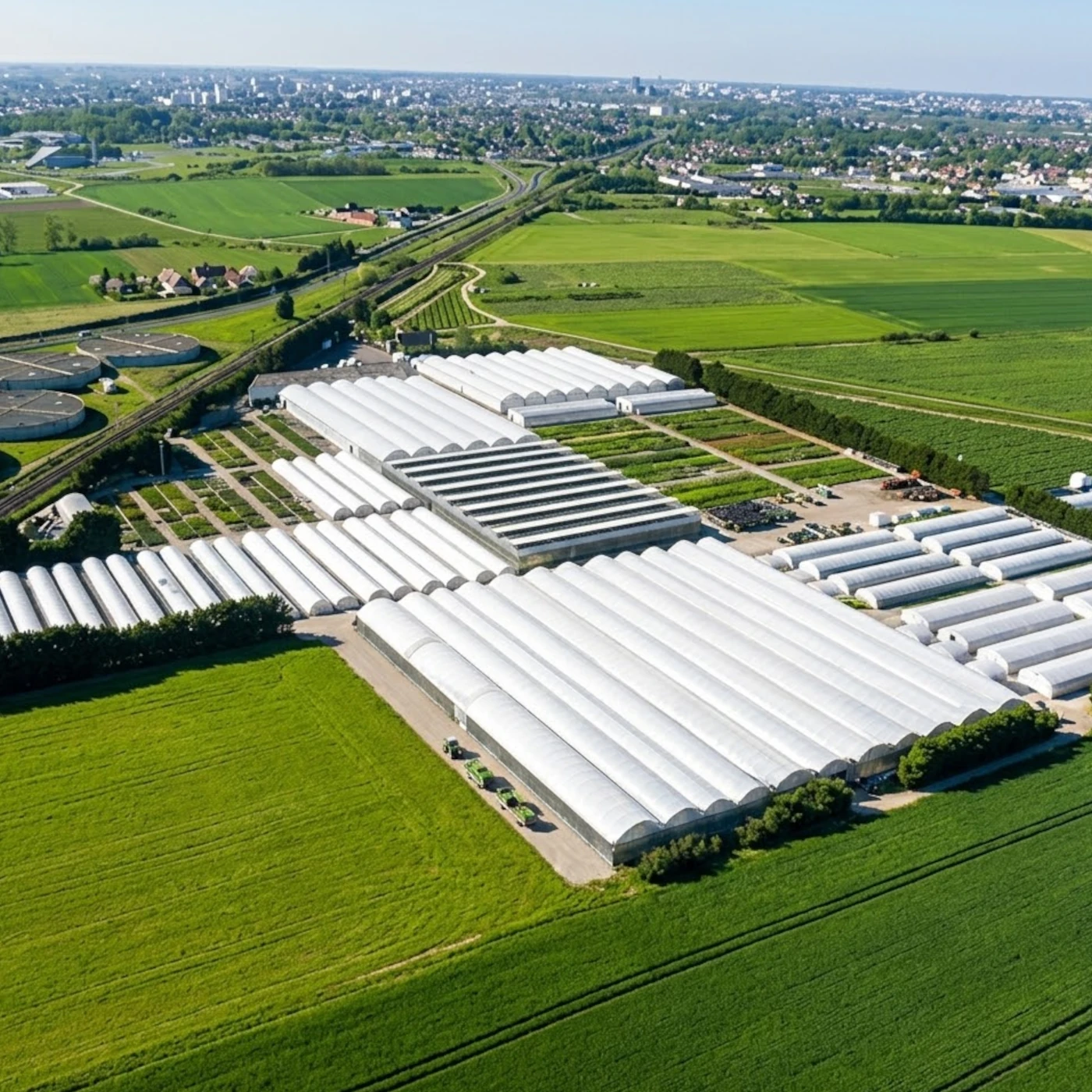 Pépinière Plantes Avenue et sélection végétale