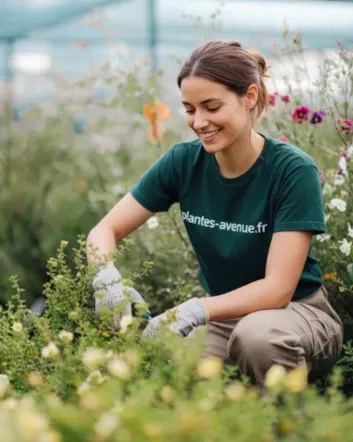 Plantes Avenue